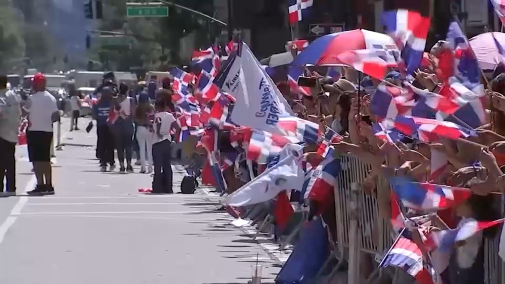 NYPD to discuss Dominican Day Parade security