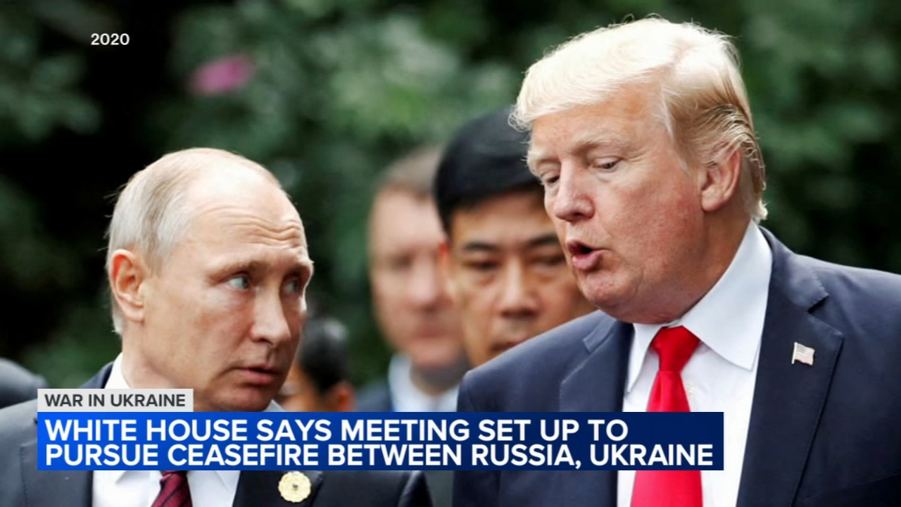 Trump's ceasefire deadline for Putin arrives