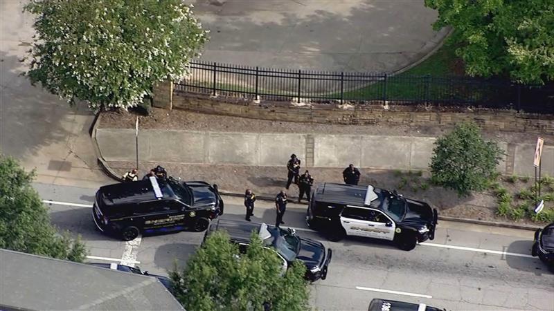 Emory University active shooter: Officer injured suspect dead in