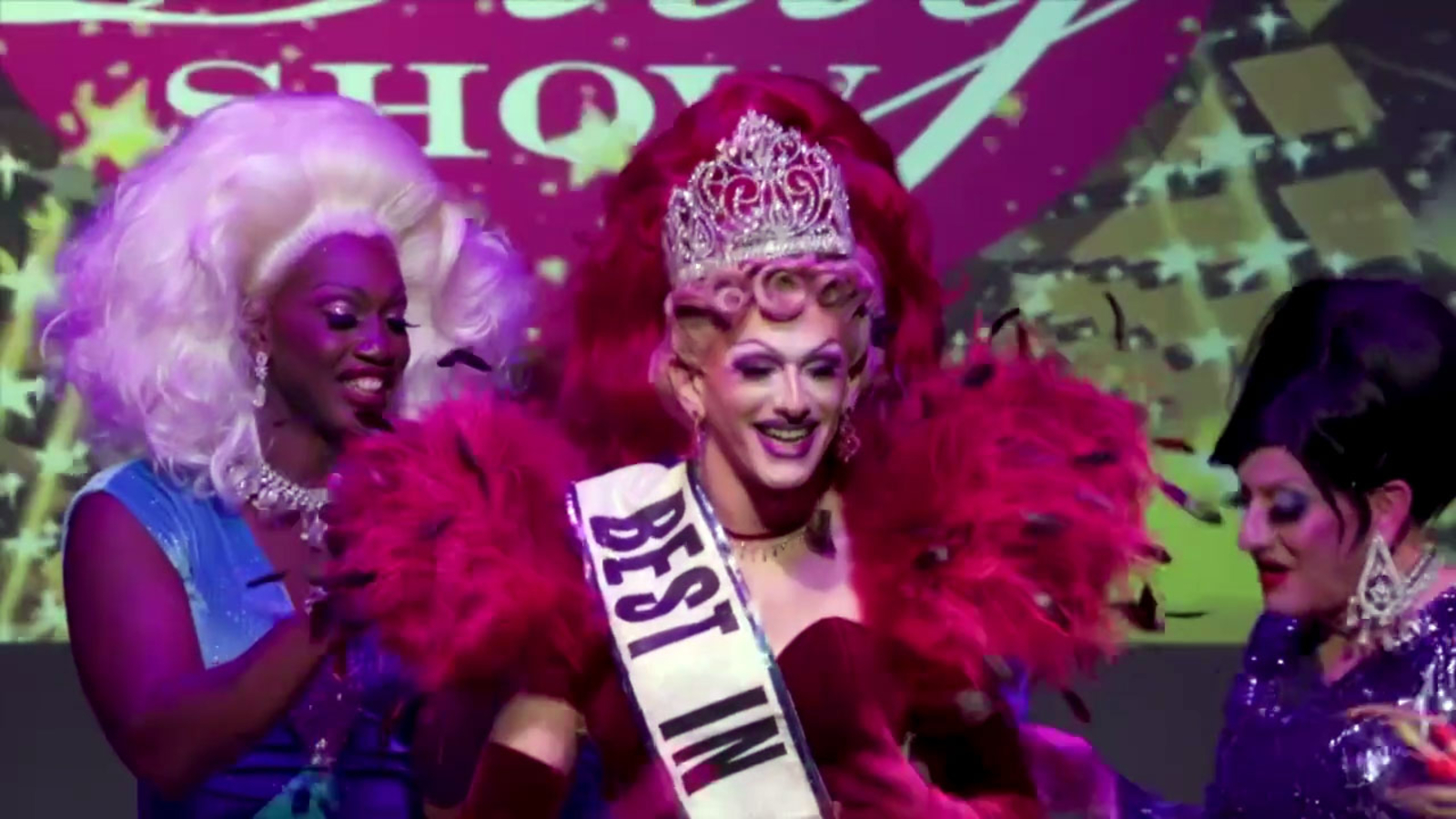 Los Angeles' 'Best in Drag Show' Raises Funds & Awareness for HIV Support