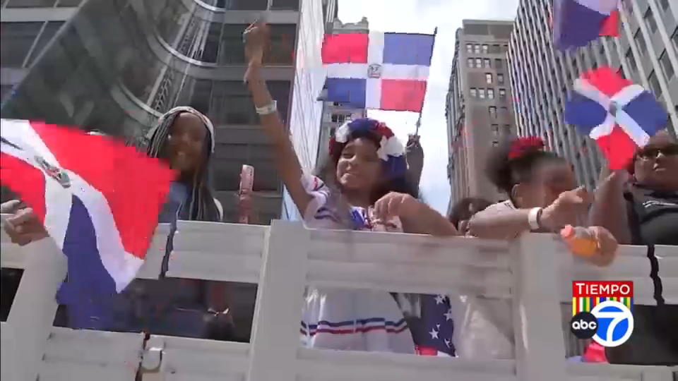 Tiempo 8/10/25: Previewing the 2025 National Dominican Day Parade