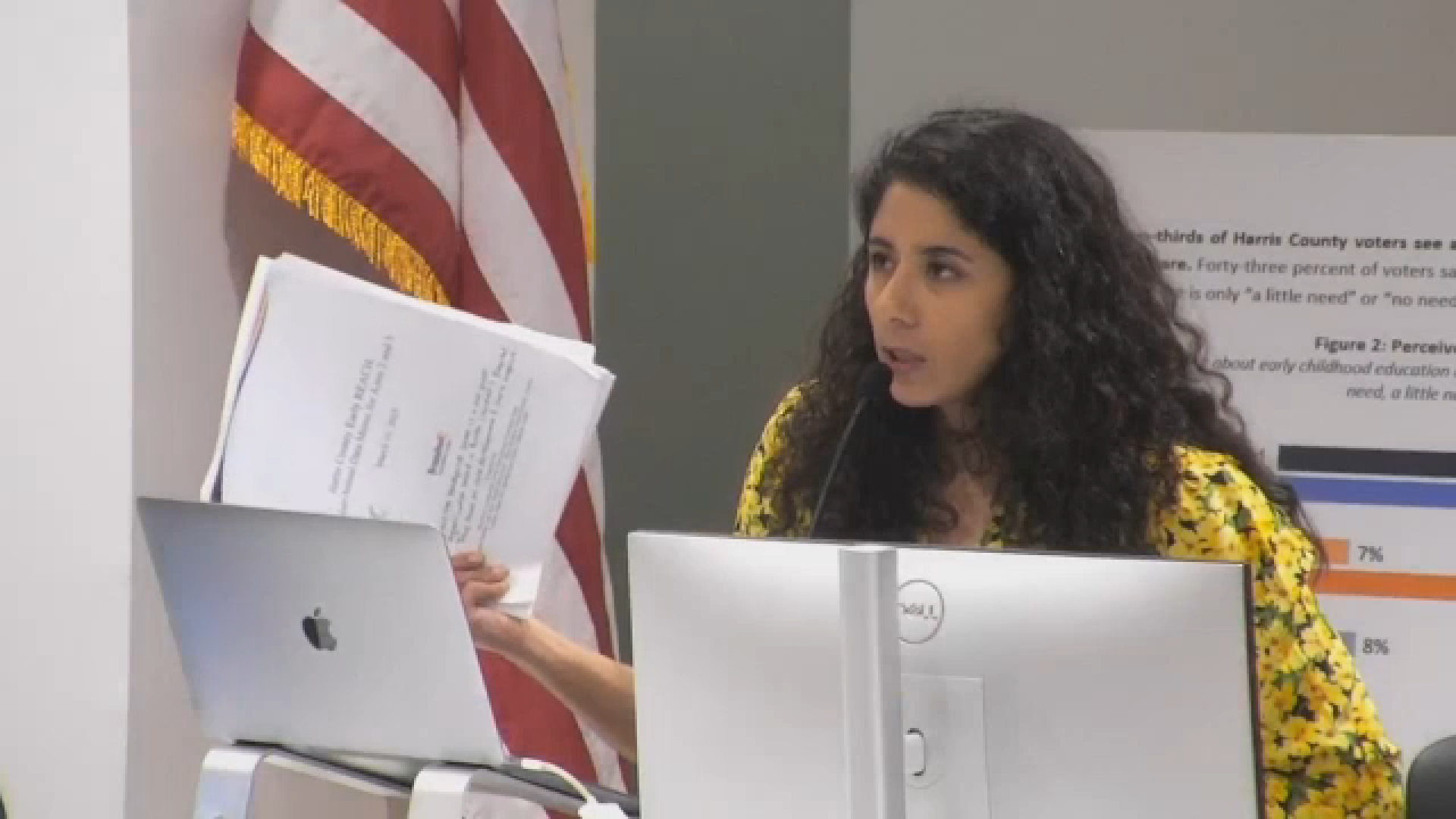 Commissioner Ramsey questions removing Hidalgo from office following chaotic meeting