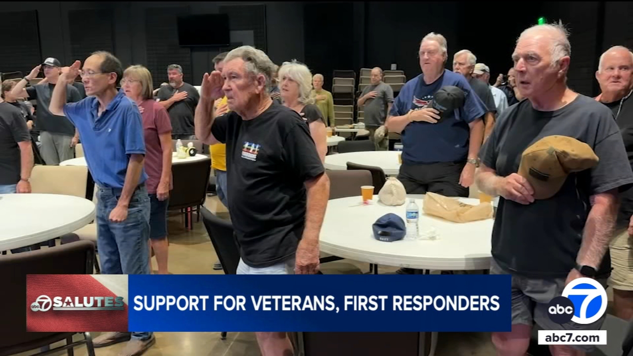 'Guardians' nonprofit offers emotional support to military members