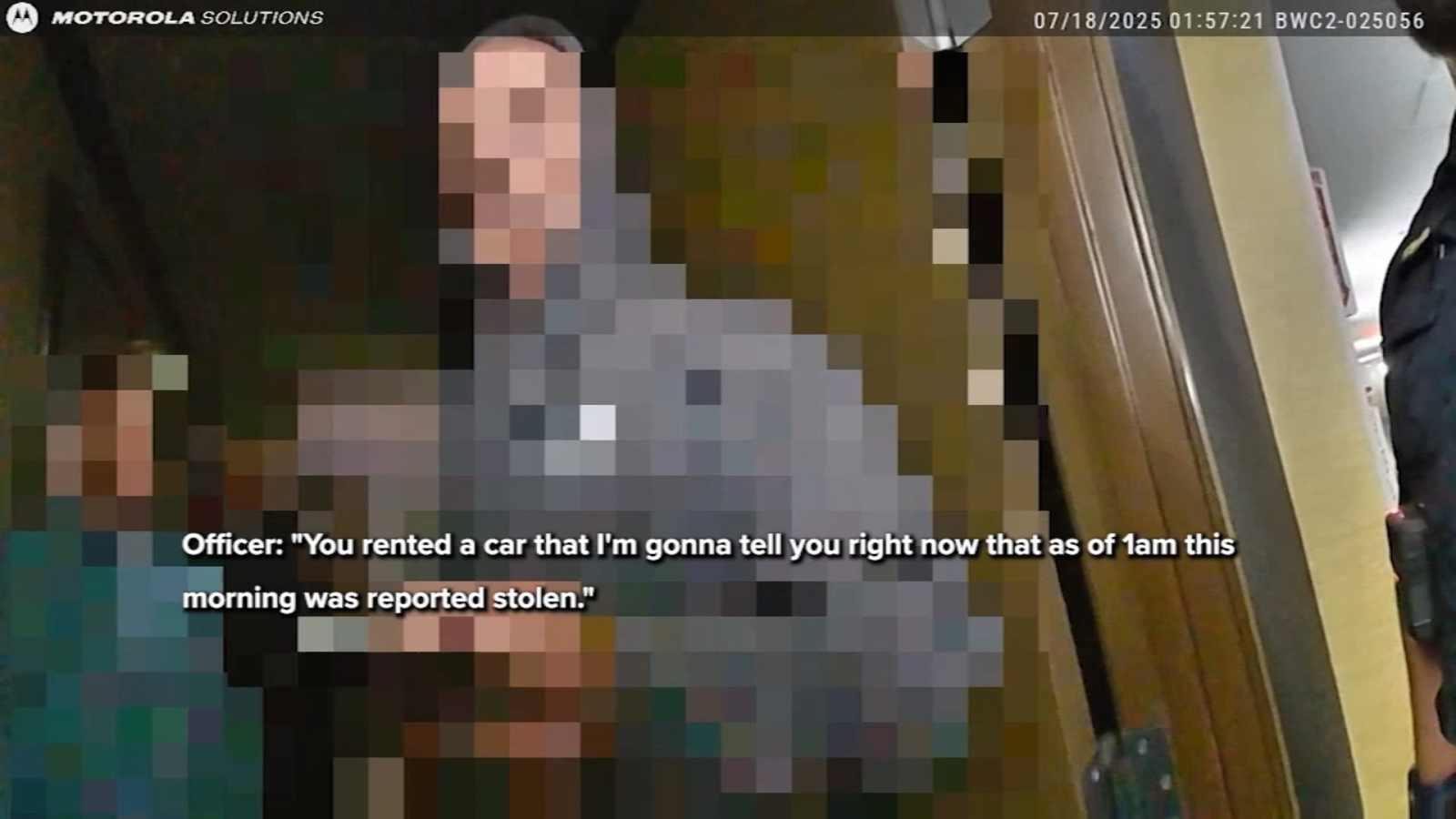 Bay Area couple accused of stealing rental car in Ohio in Thrifty mix-up