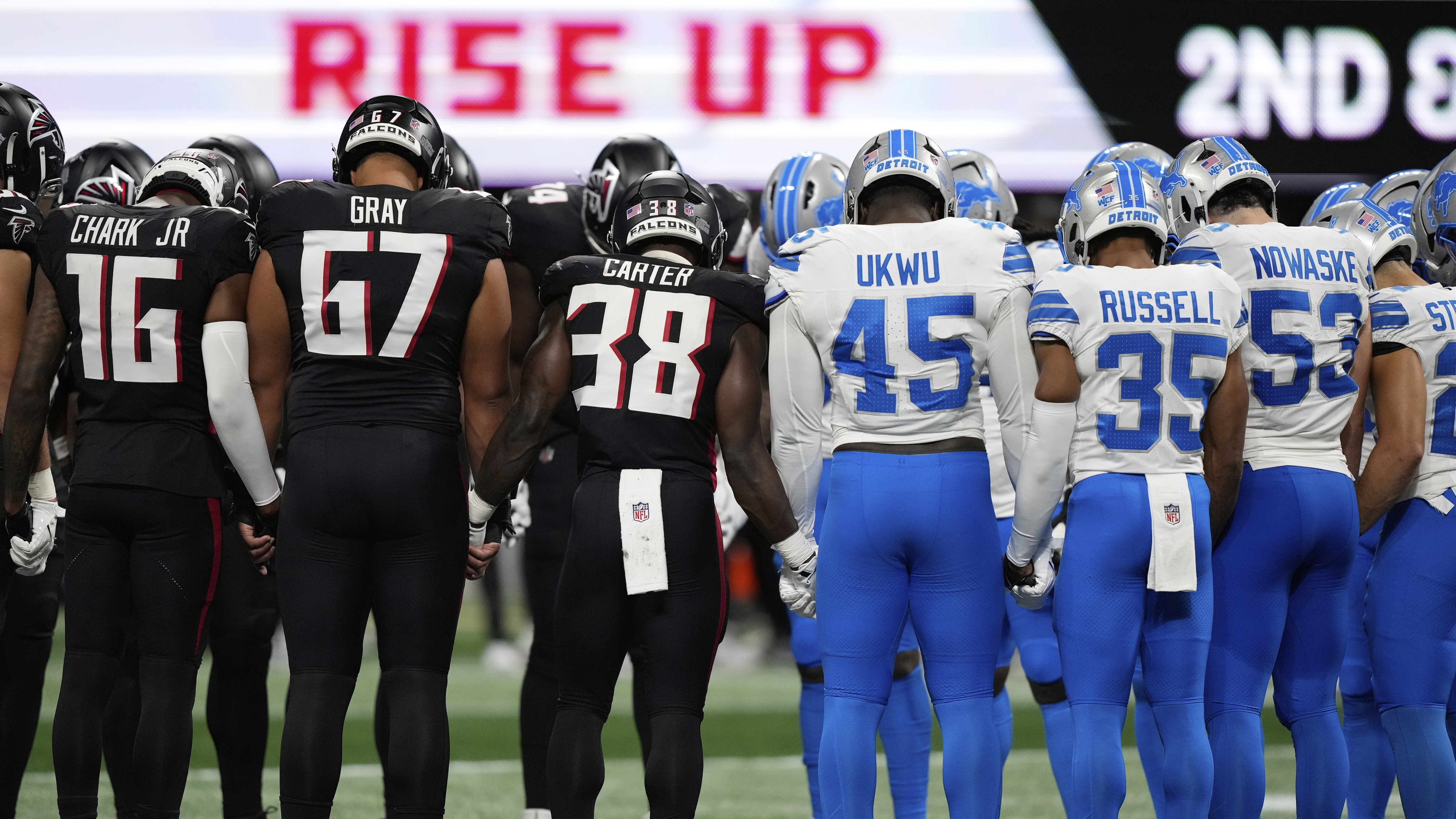 IMPACTING NEWS: Detroit Lions Fans Choking and Praying as Dan Campbell Shares Heartbreaking News About Morice Norris Jr... -T