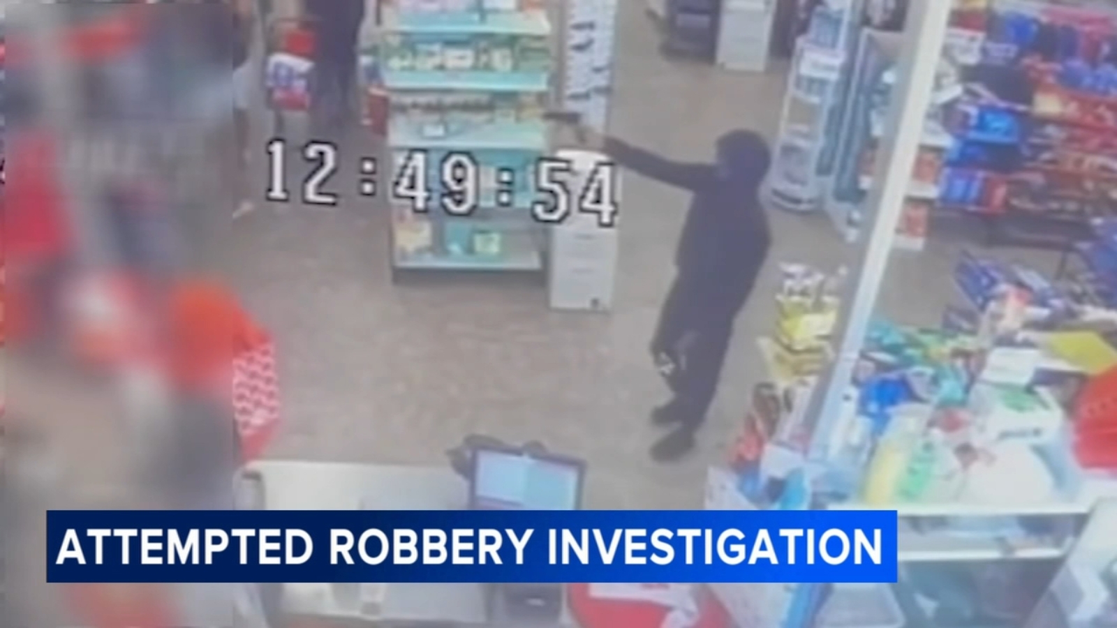 Robbery News Image