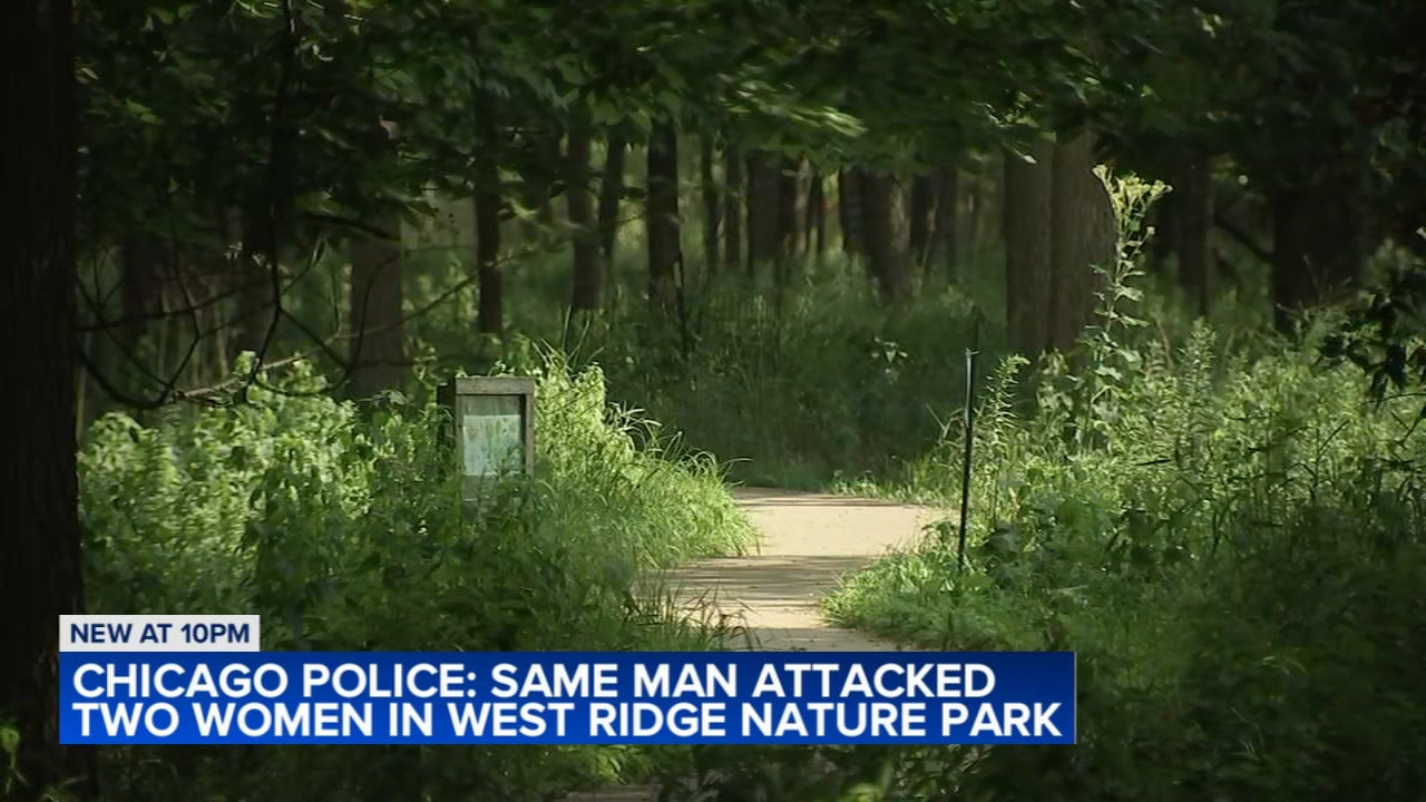 CPD warns about suspect wanted for sexual assaults at North Side park