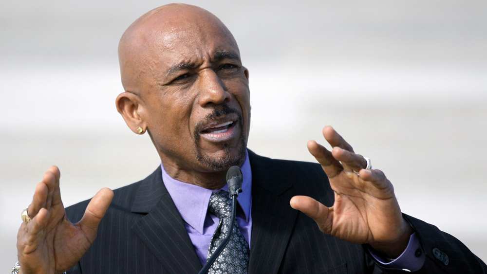 Montel Williams debuting own brand of medical marijuana