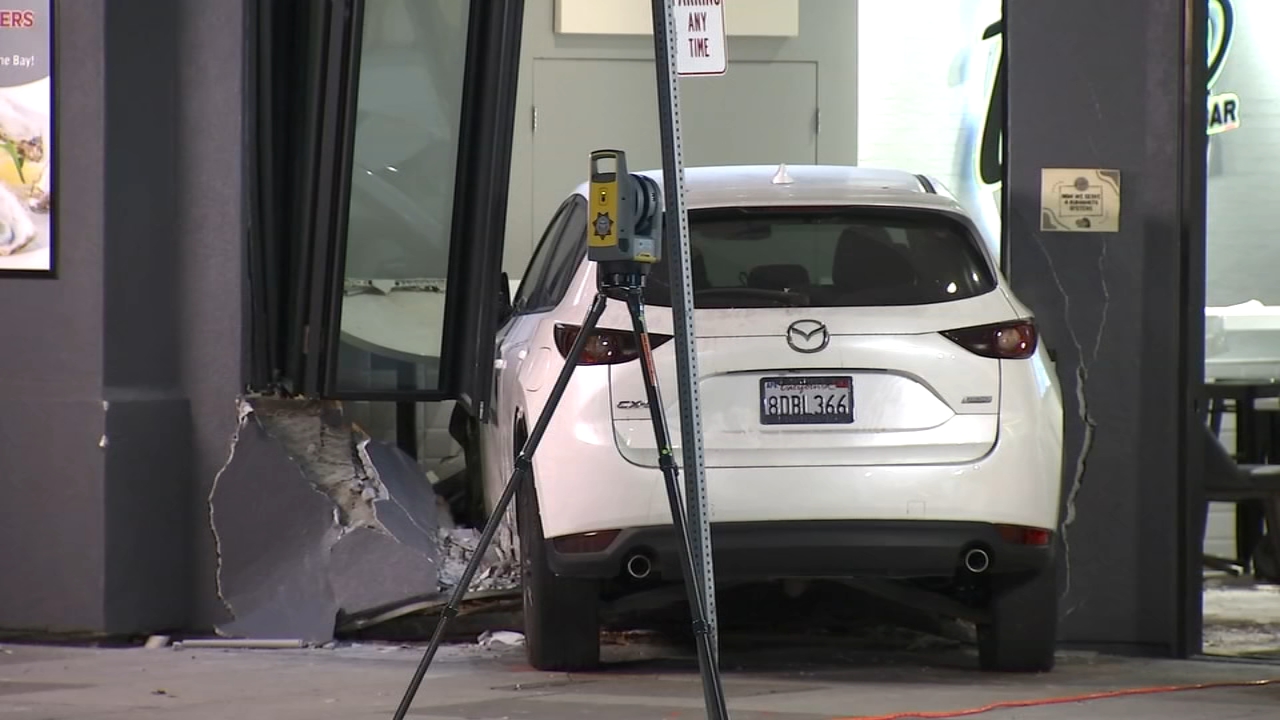 1 child dead, 1 injured after being hit by car in Burlingame: police