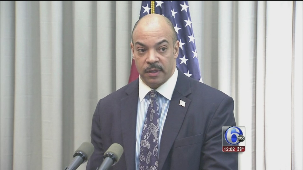 Philadelphia DA Seth Williams not seeking third term