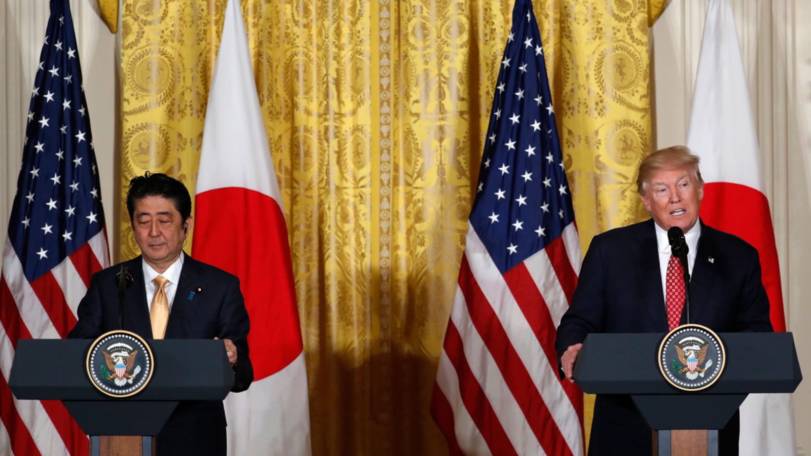 Breaking Krisenstimmung In Tokio Japan Platzt Vor Wut Auf Trump - sijx6sn