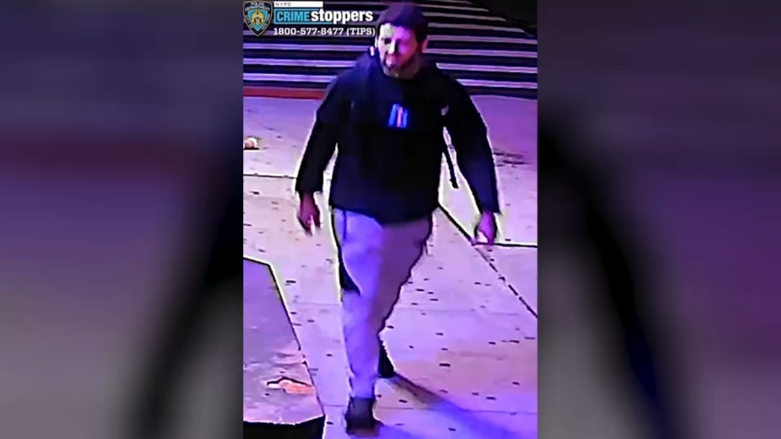 Police searching for suspect accused of hitting man with metal pipe in ...