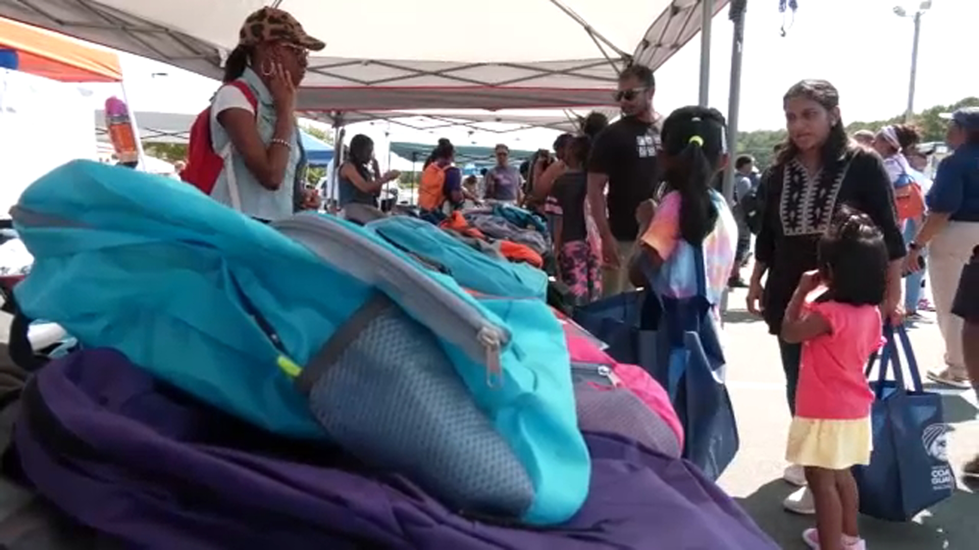 Durham Co. Sheriff's Office hosts 3rd annual 'Stop the Violence' event
