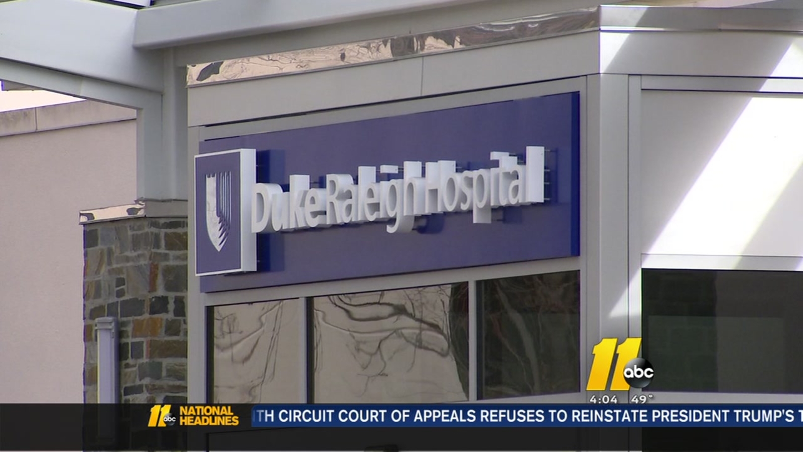 Spike in flu cases prompts Duke Hospitals to restrict visitors ABC11