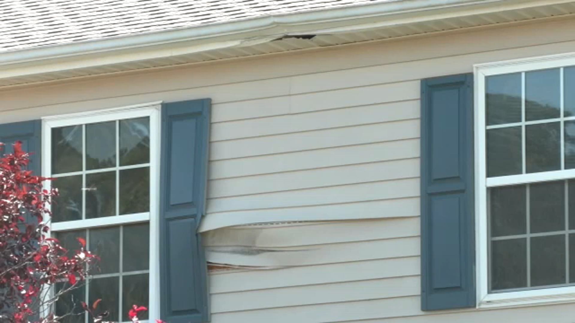 2 pets killed, 1 person injured in Morrisville house fire
