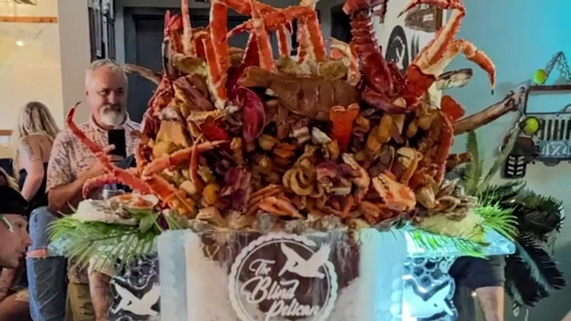 Holly Springs restaurant sets world record with biggest Bloody