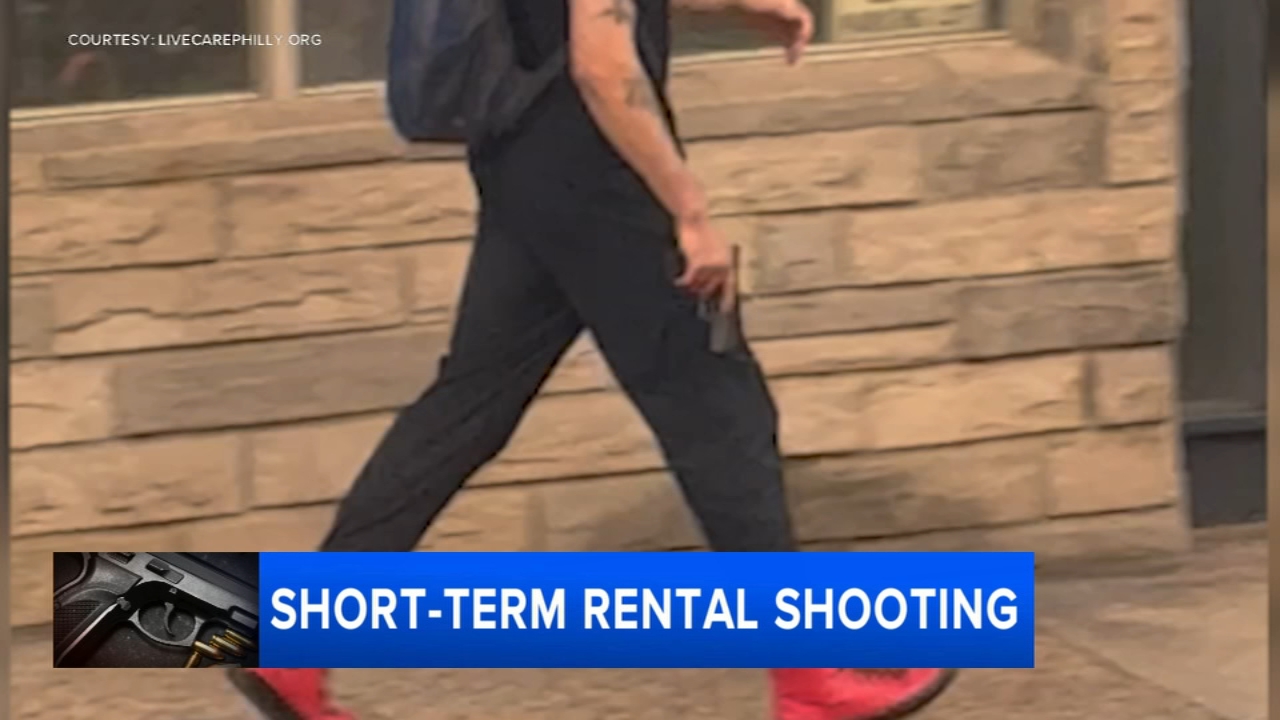Neighbors help police Capture Suspect after shooting at Spring Garden short-term rental