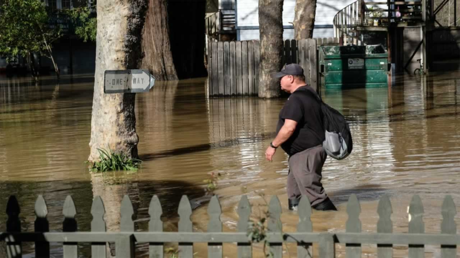 Parts of North Bay still flooded following recent Bay Area storm - ABC7 ...