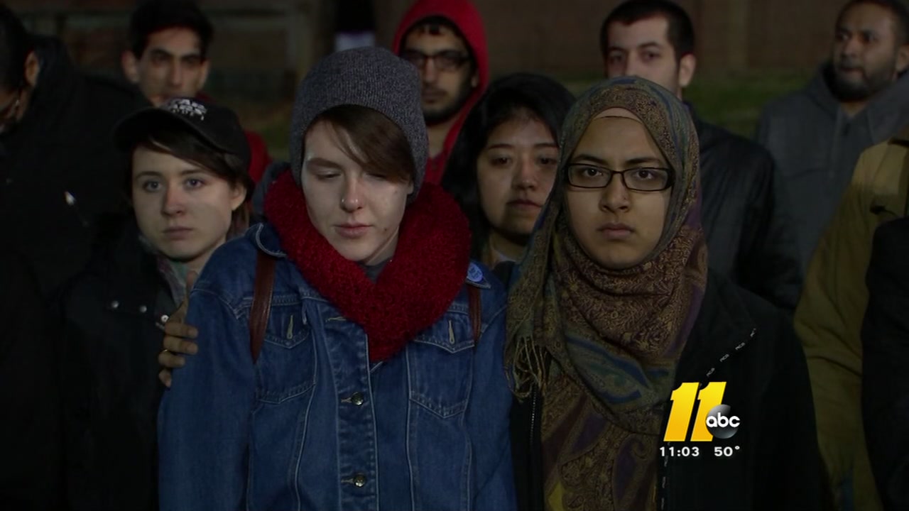 Event, vigil mark lives cut short two years ago
