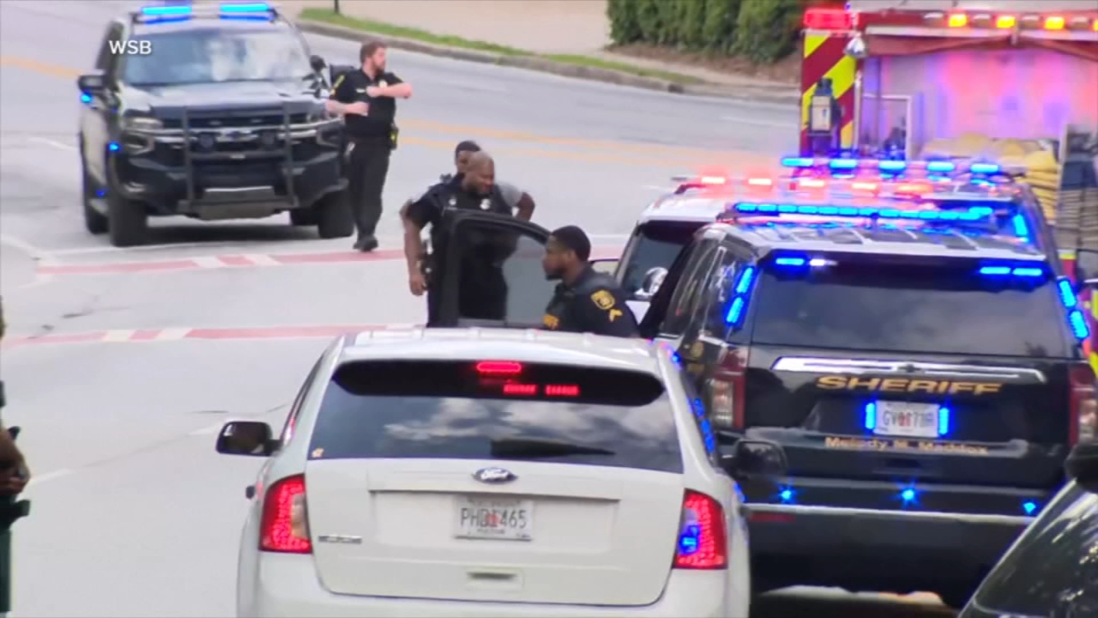 CDC shooter blamed COVID vaccine for depression; union demands statement against misinformation