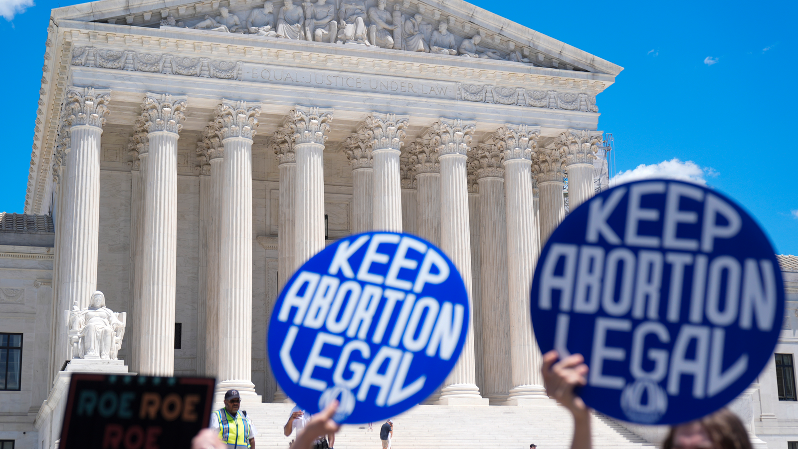What to know about how Trump's judicial picks could reshape abortion rights for decades