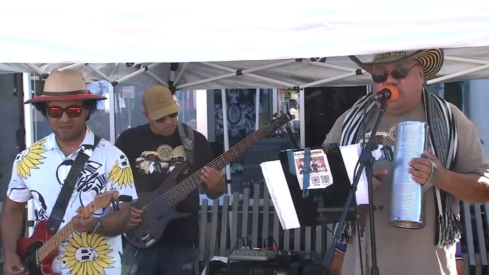 Thousands attend annual Laurel StreetFair and World Music Fest in Oakland