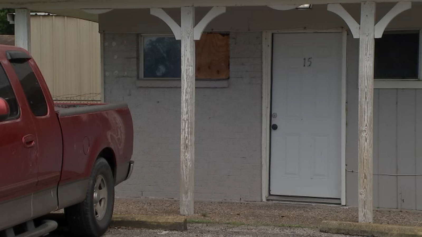 Texas Man Arrested for Allegedly Holding Woman Captive Six Months