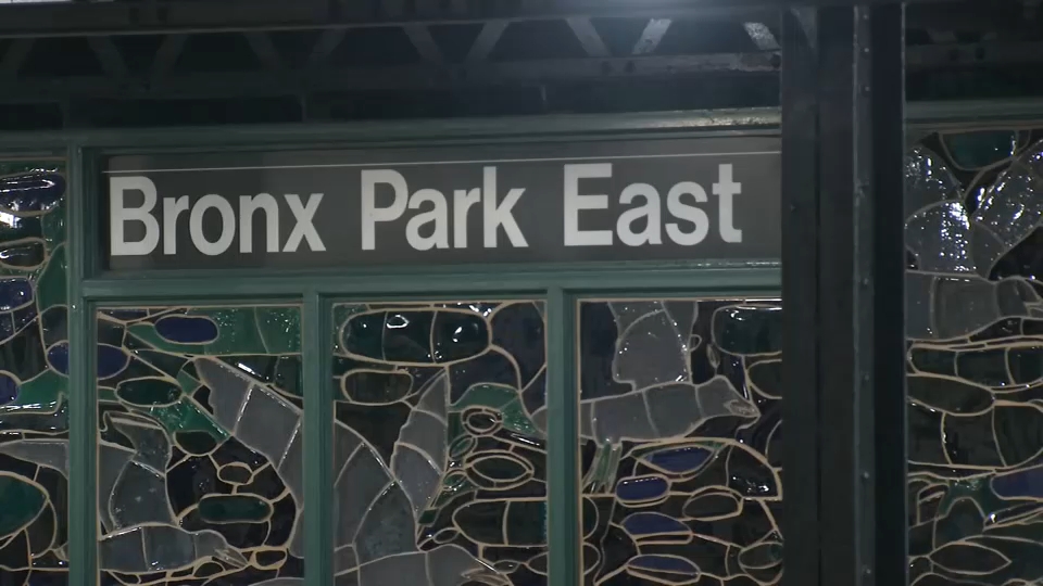 Woman stabs man on 2 train in the Bronx