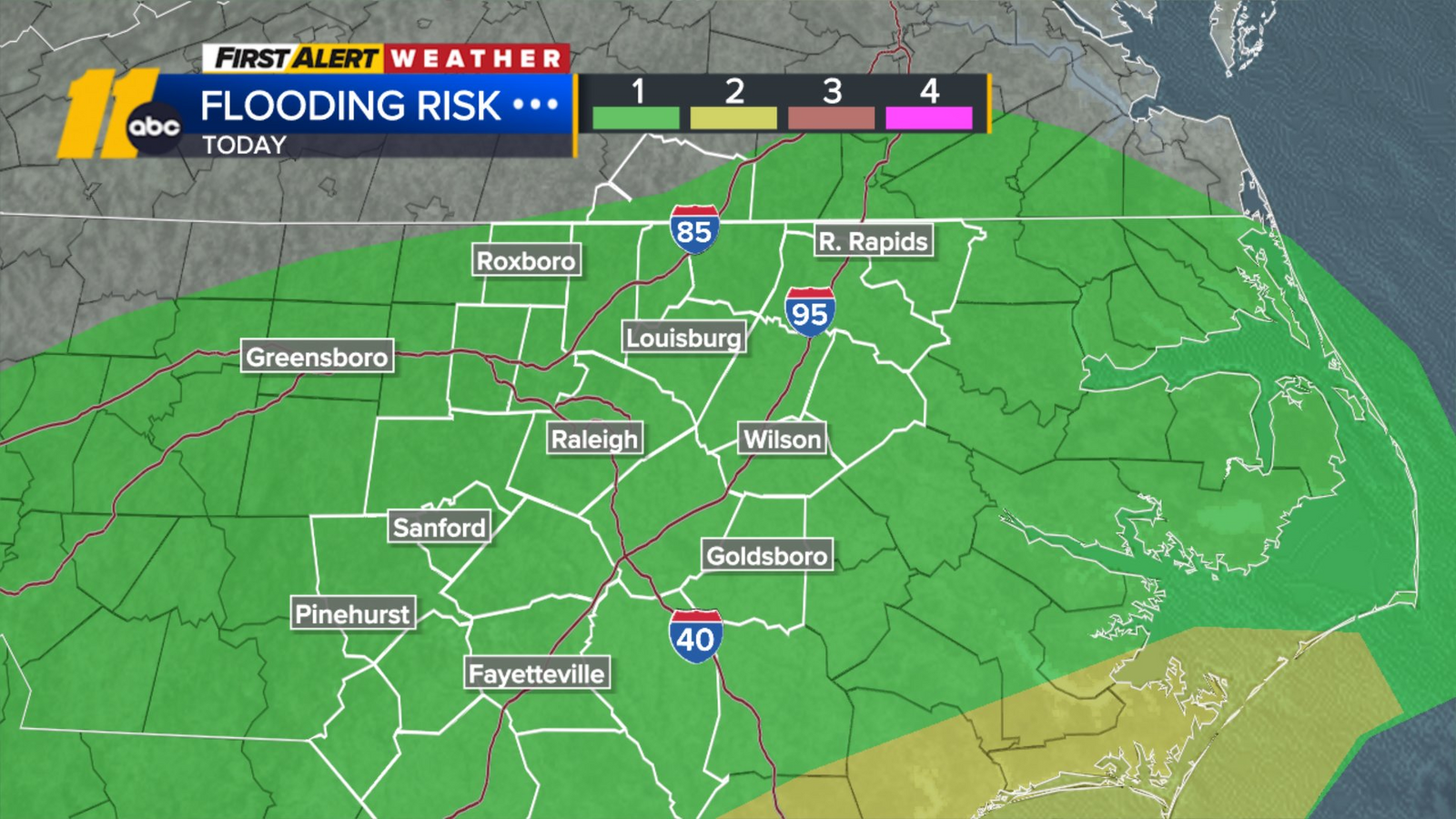 NC Weather Forecast for Raleigh, Durham and Fayetteville, North Carolina - ABC11 Raleigh-Durham