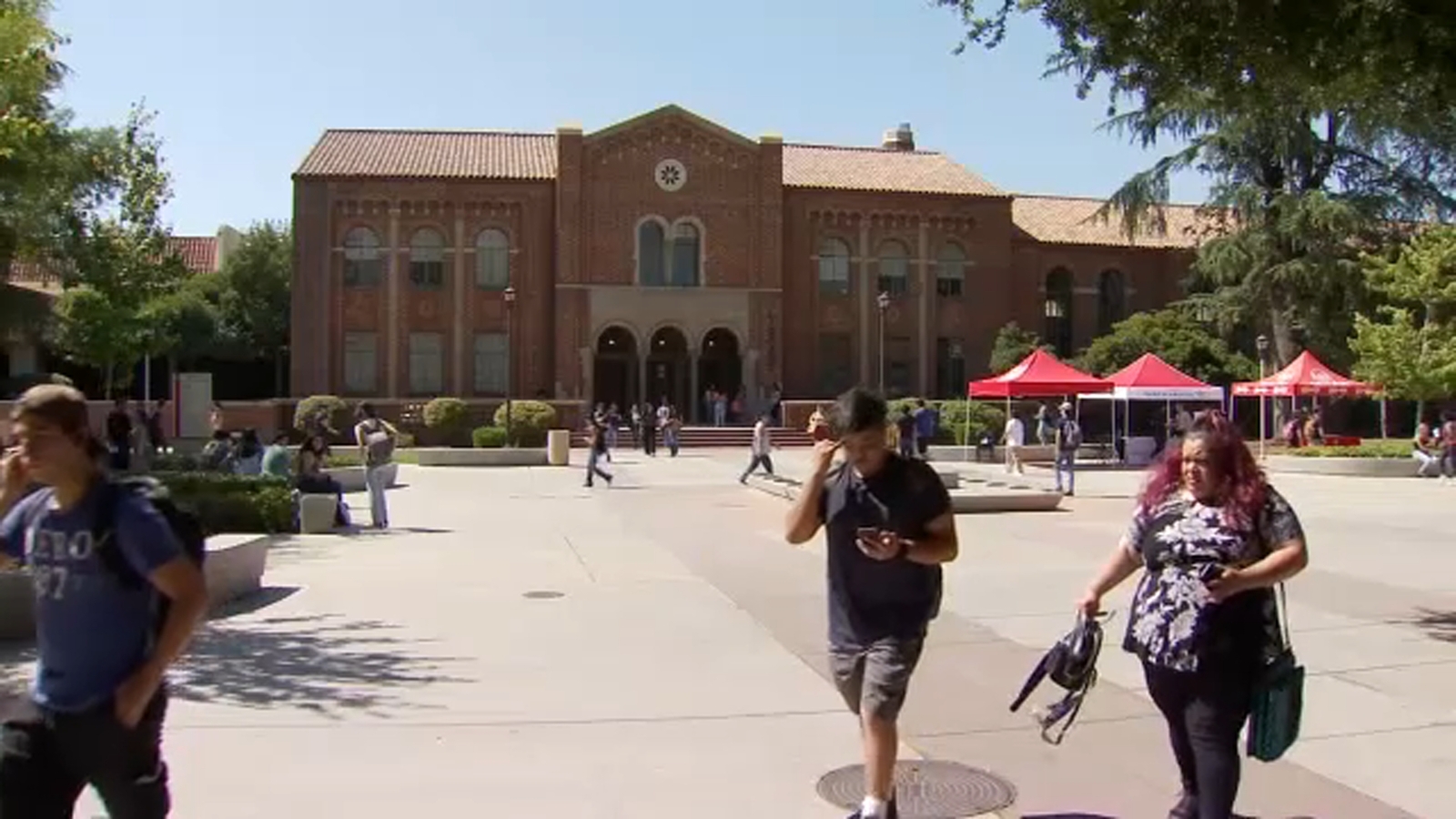 Fresno City College begins new school year