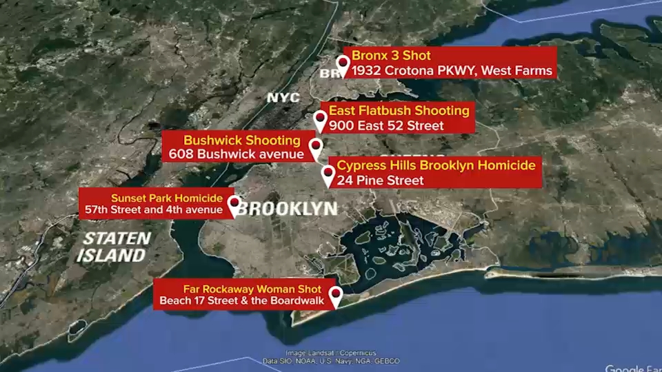 ABC7 Eyewitness News - WABC-TV New York