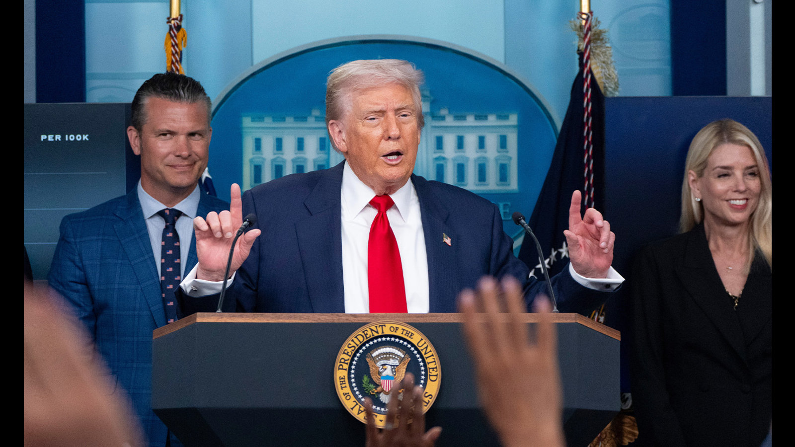 Trump weighing possibly reclassifying marijuana