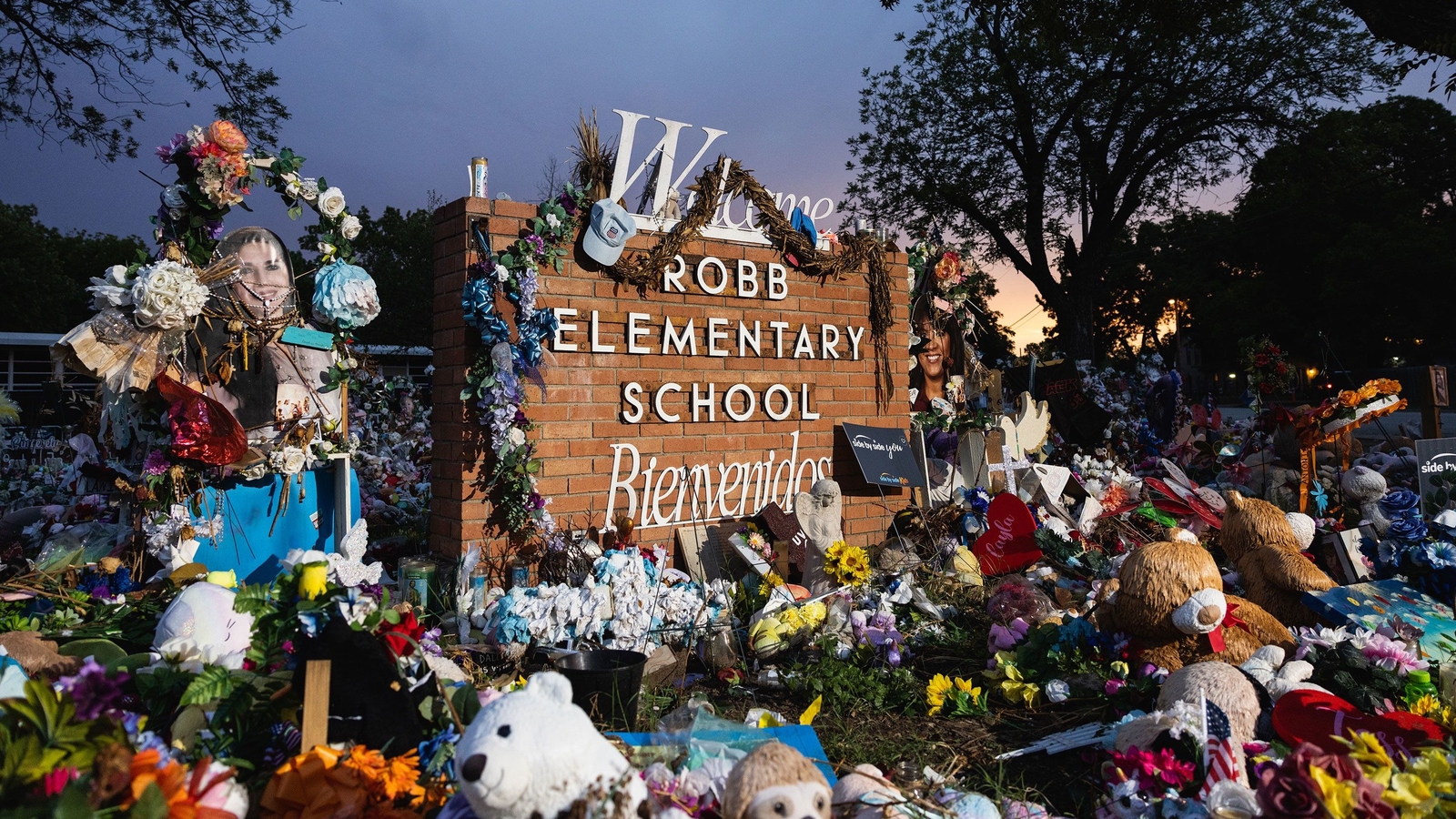 Uvalde Releases Extensive Records on 2022 Robb Elementary Shooting