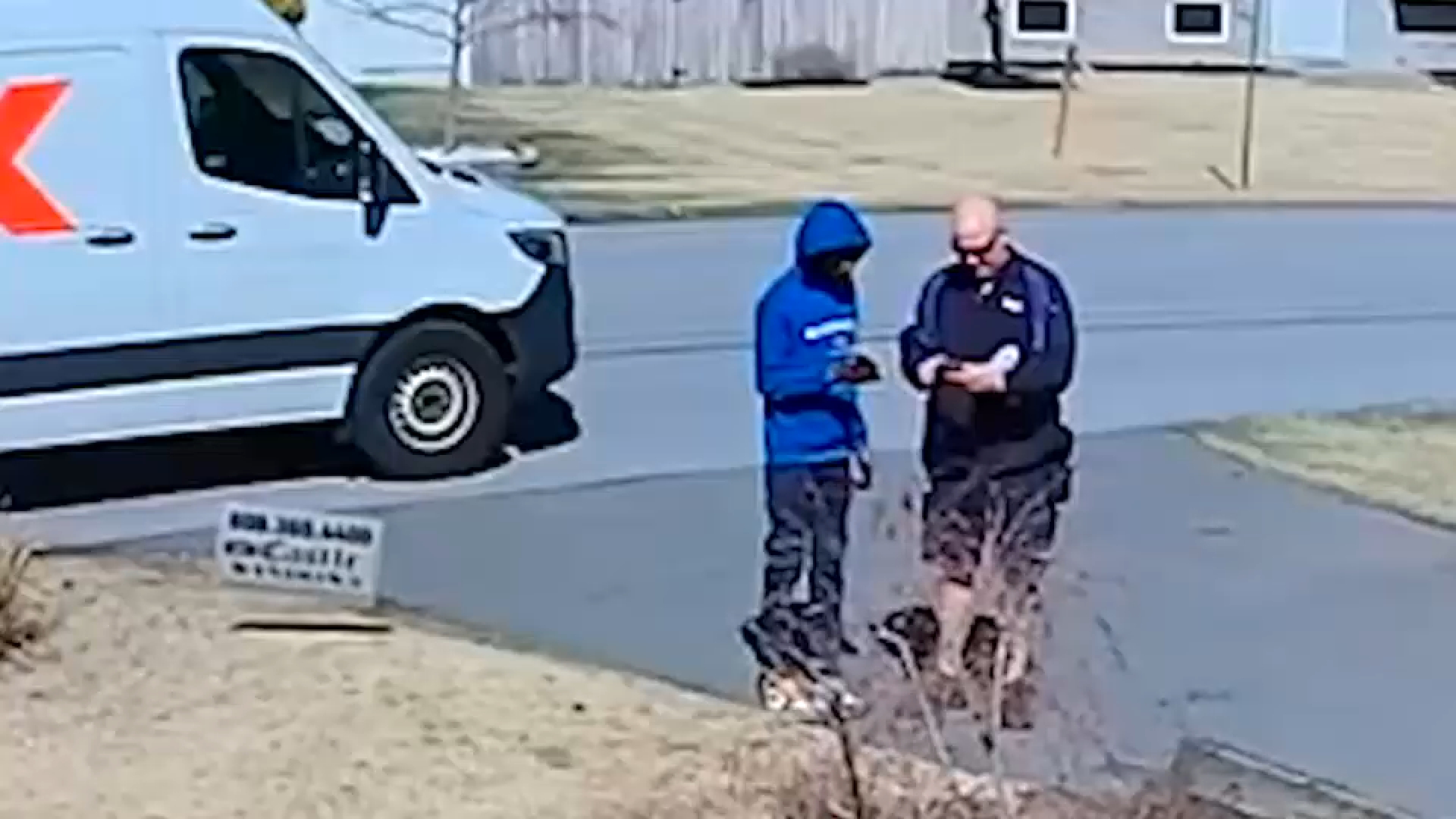 7 On Your Side helps man get items back after porch pirate strikes