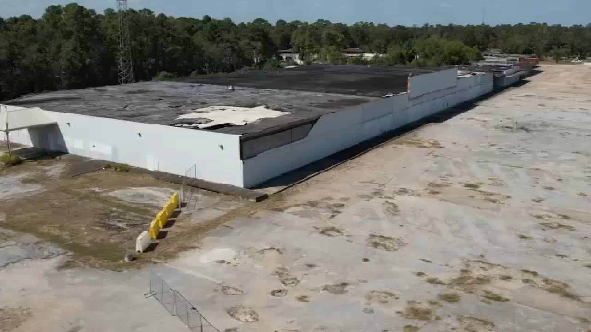 Demolition may be near for 4 buildings vacant for decades in northeast Houston