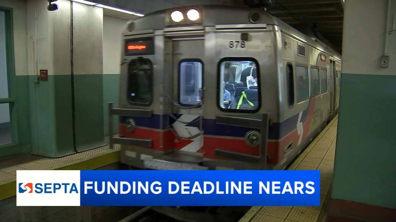 Pa. House makes last-ditch effort to stave off cuts for SEPTA