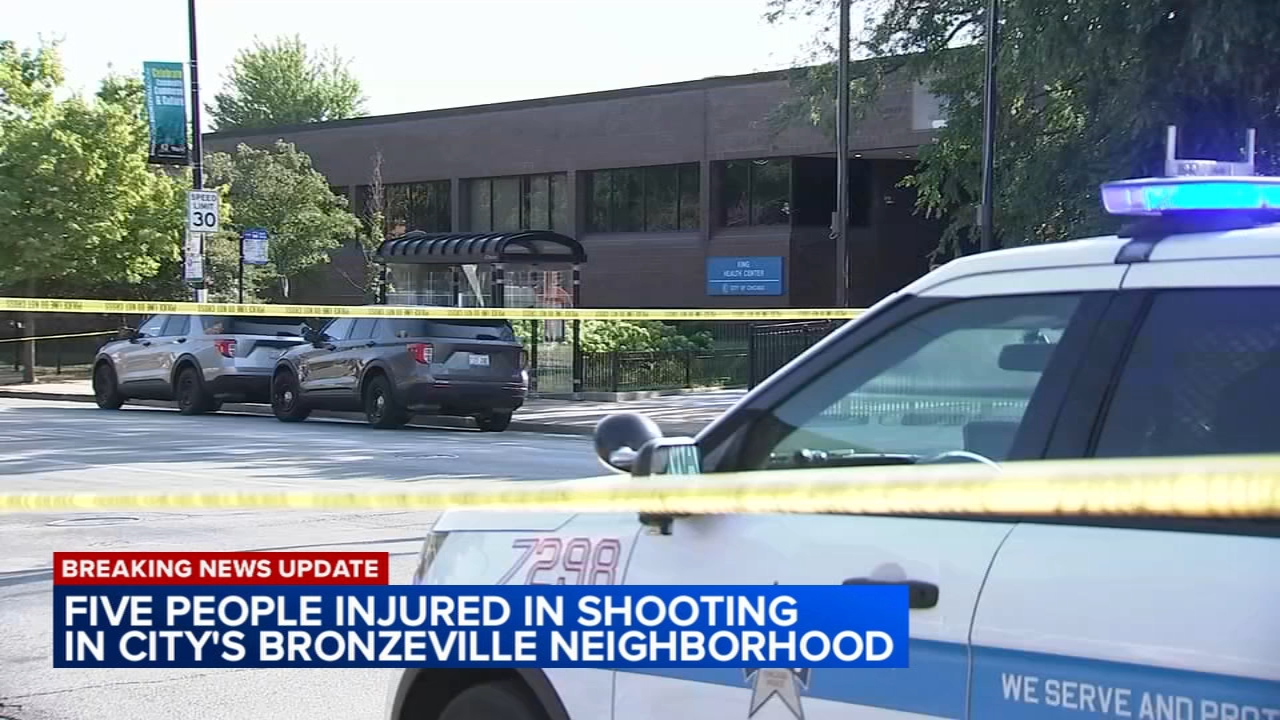 5 injured in mass shooting outside South Side senior home: CPD