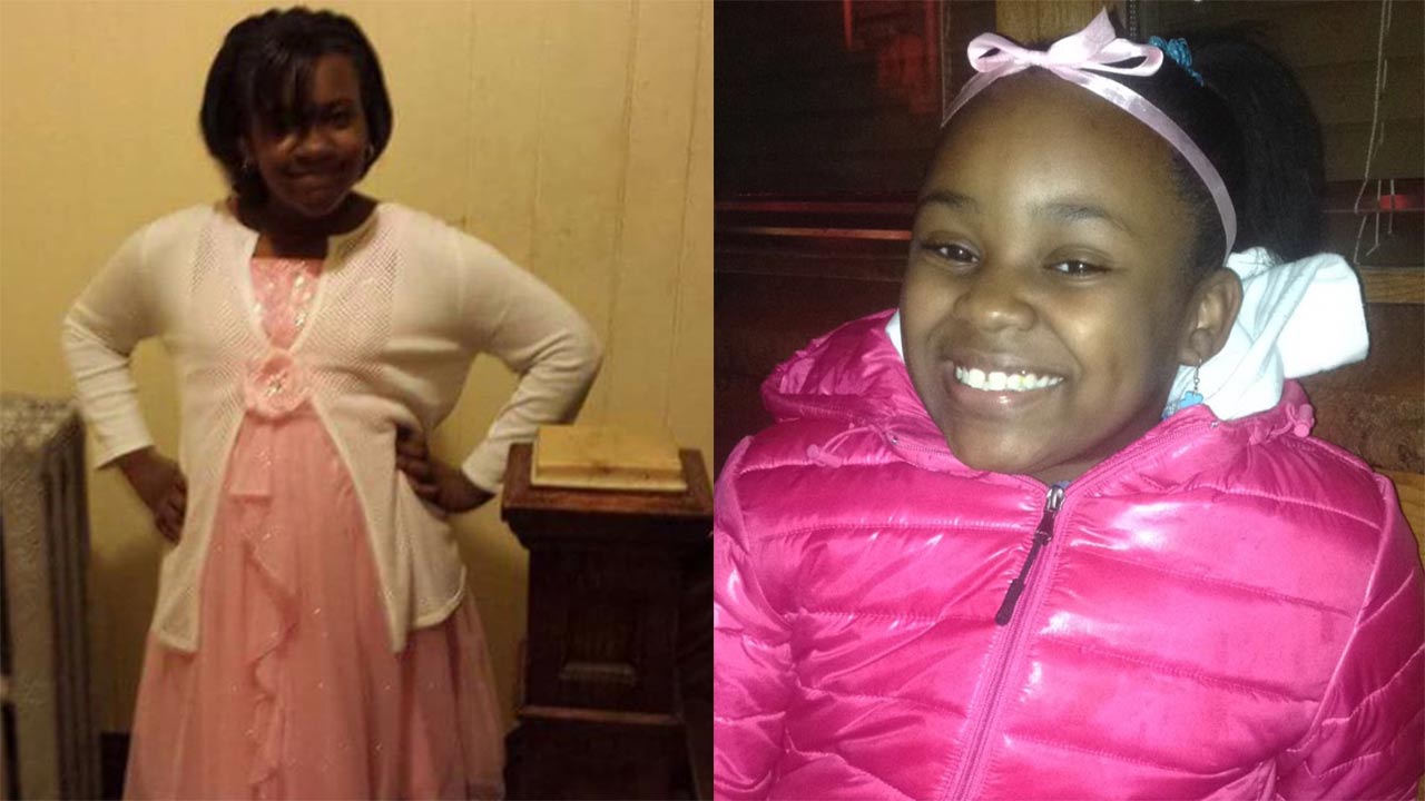 2 girls shot in head in separate shootings