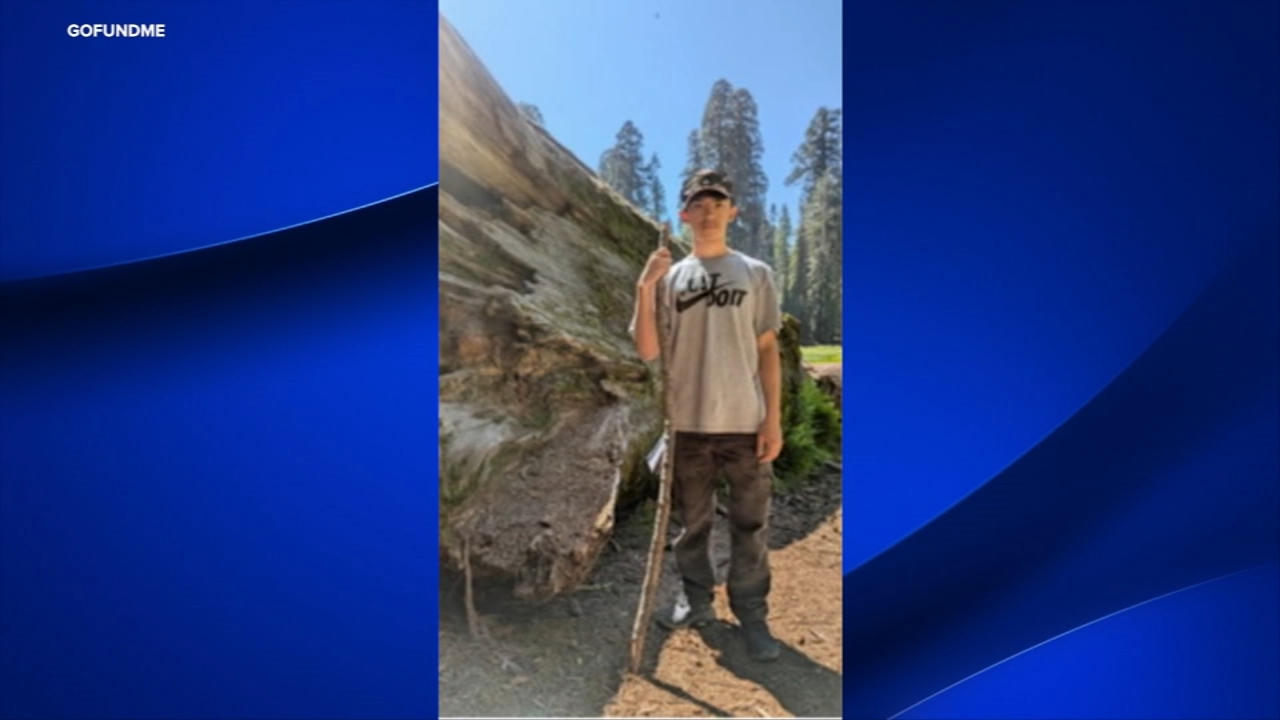 Body of Los Banos teen found in aqueduct after crash in Stanislaus Co.