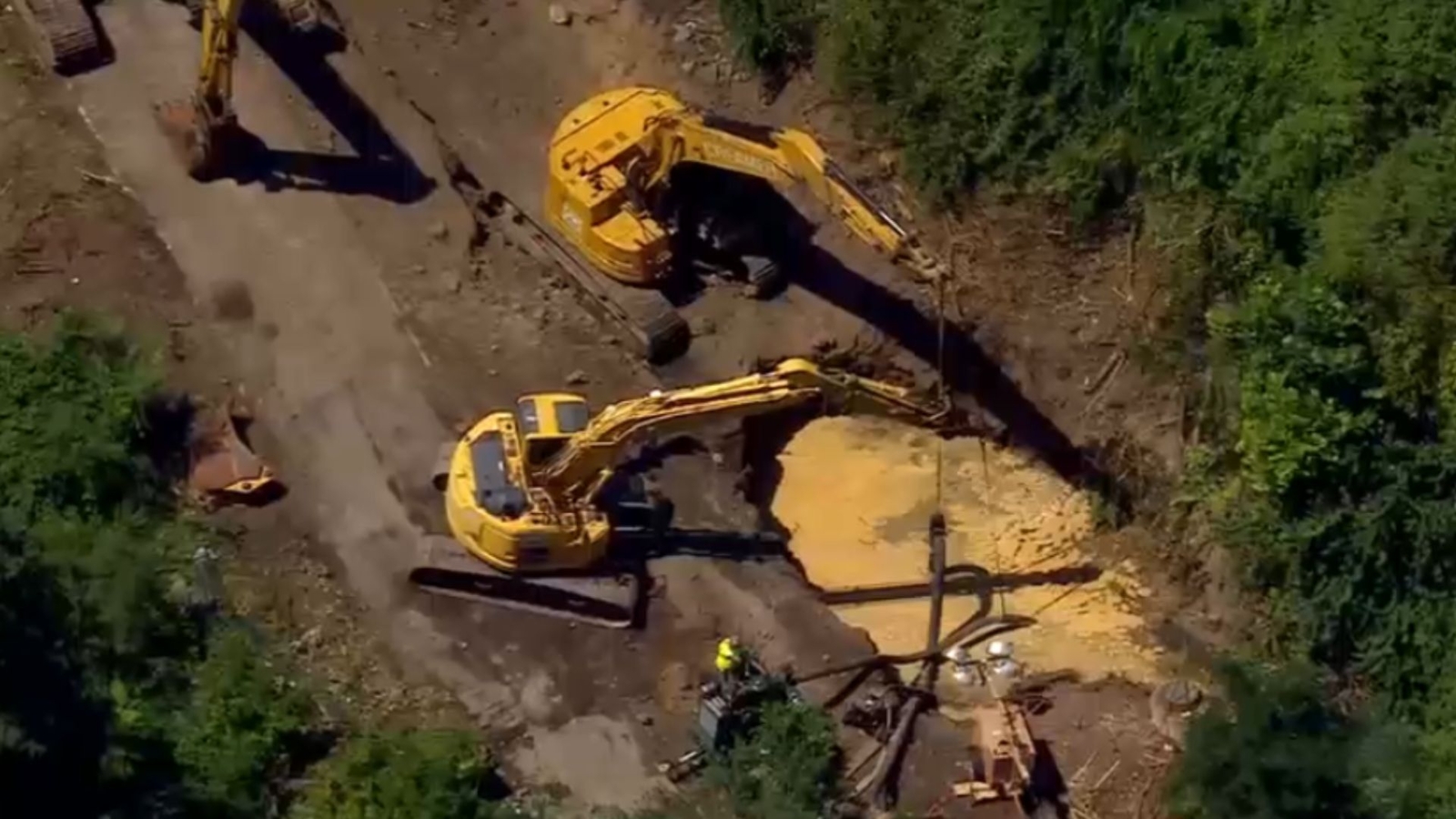 Paterson water main break leaves 185,000 residents under boil water ...