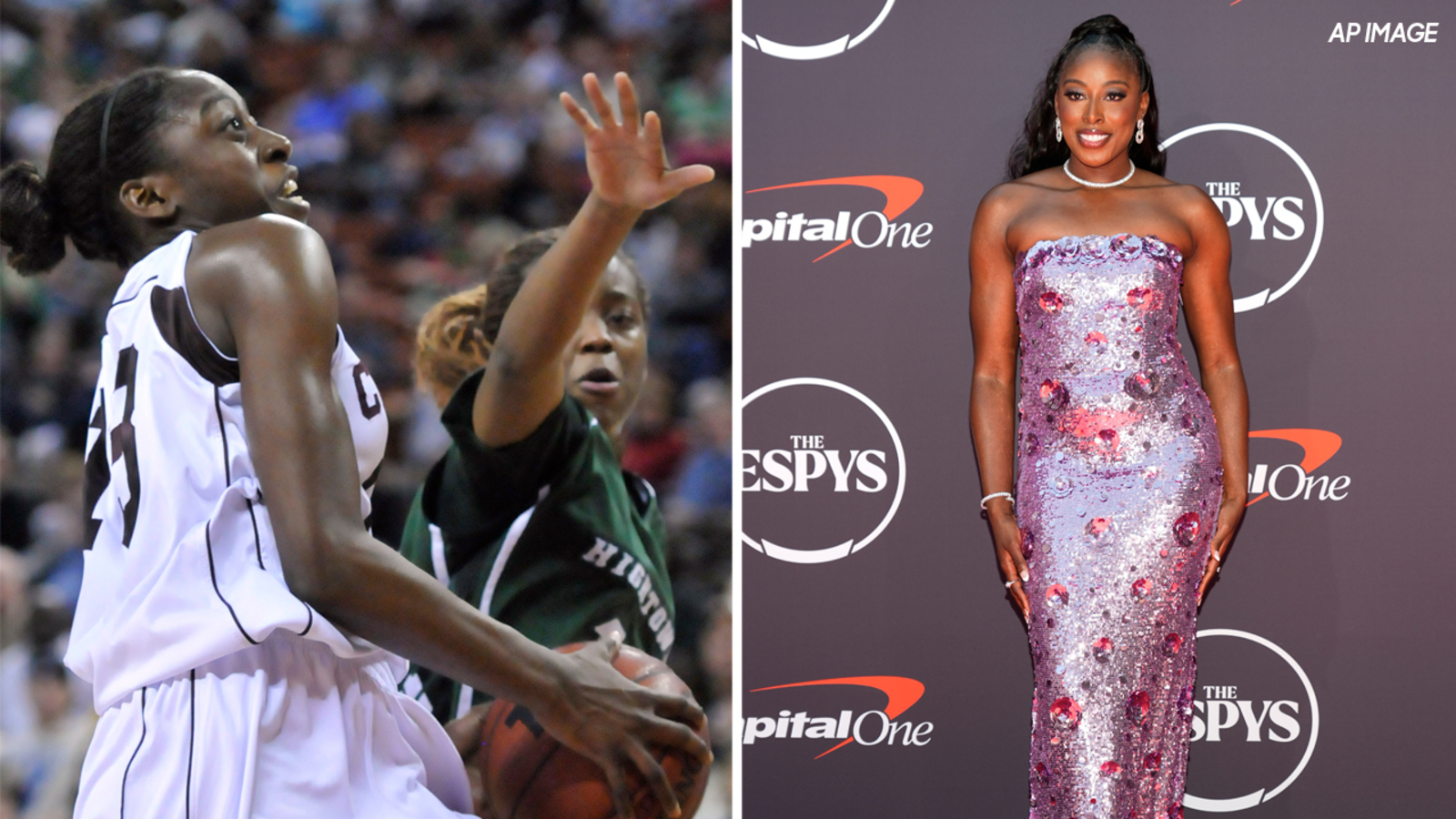 ESPN host, Cypress's Chiney Ogwumike shares how sports transformed her life: 'Bigger than the game'