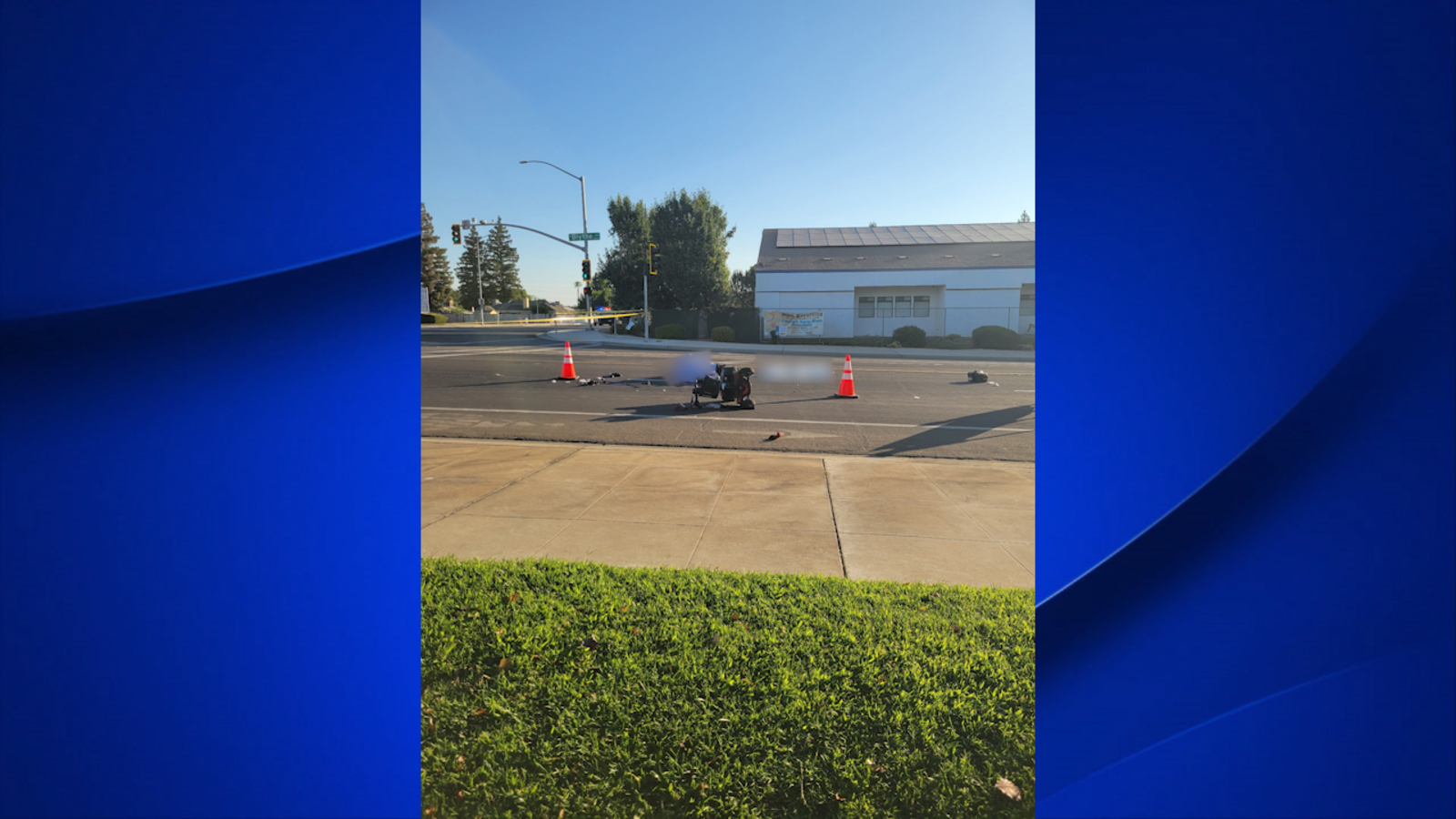 Man on scooter hit and killed by semi-truck in Fresno identified ...