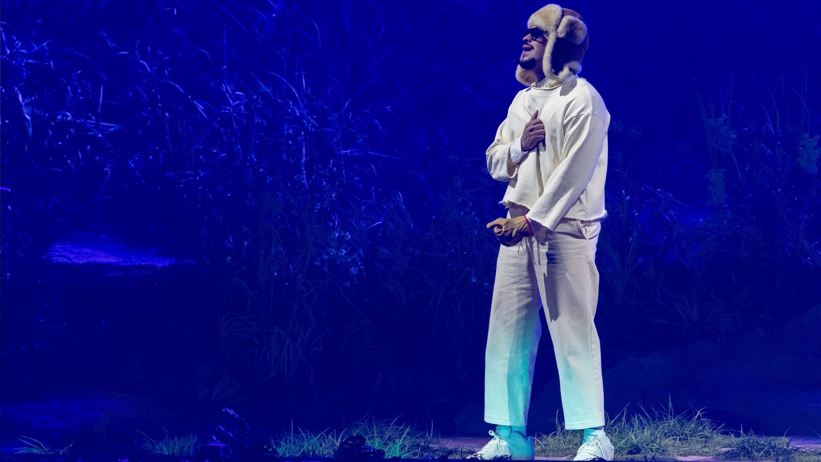 New York attorney general issues consumer alert for fake Bad Bunny concert tickets