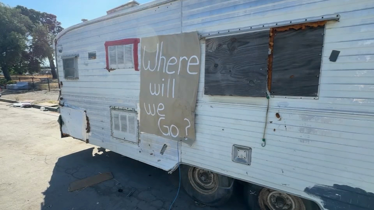 RV buyback program offered ahead of major San Jose encampment clearing