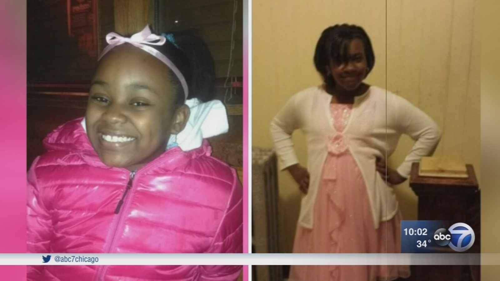 2 girls, ages 11 and 12, shot in head in separate shootings on South ...