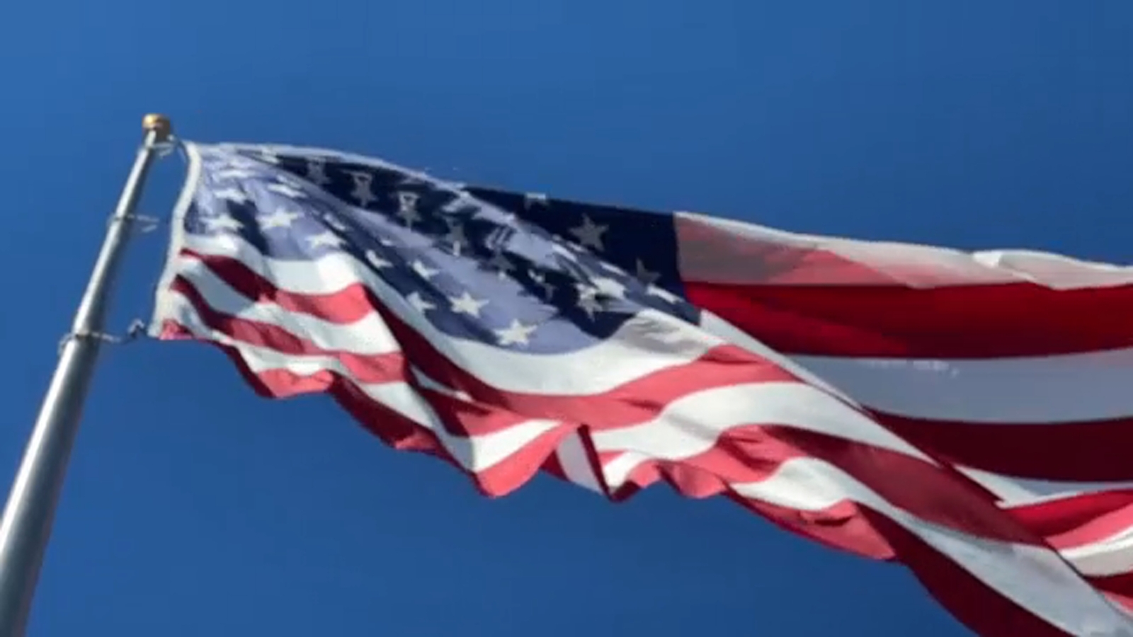 California 9/11 Memorial asking for volunteers to hang American flags