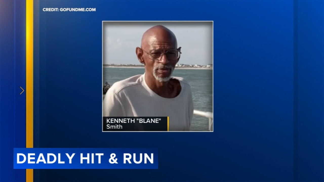 Camden police searching for driver of stolen vehicle involved in deadly motorcyle crash