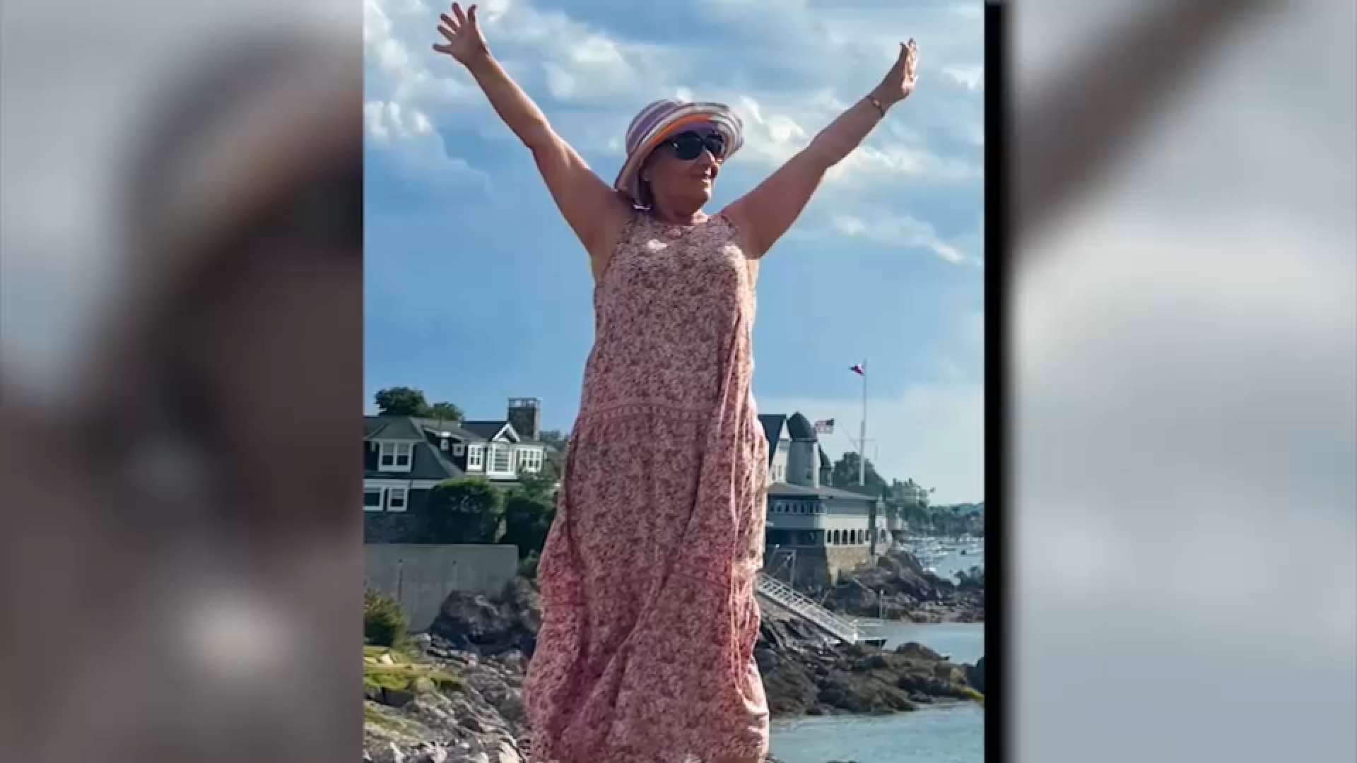 Rip current warnings issued after drowning death of 77-year-old woman