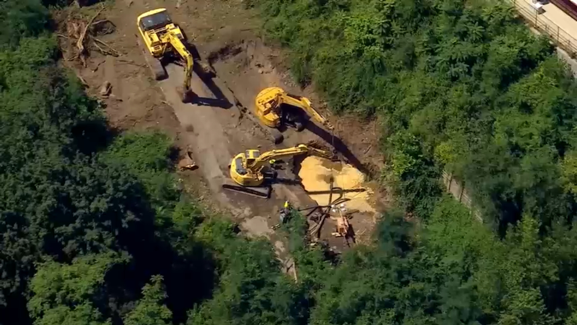 Water pressure begins to rise days after Paterson water main break