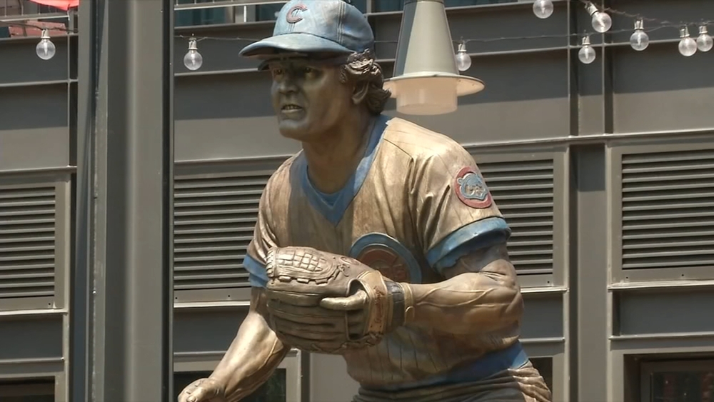 Ryne Sandberg funeral: Chicago Cubs hosting public tribute on Friday, Aug. 22 at Gallagher Way - ABC7 Chicago